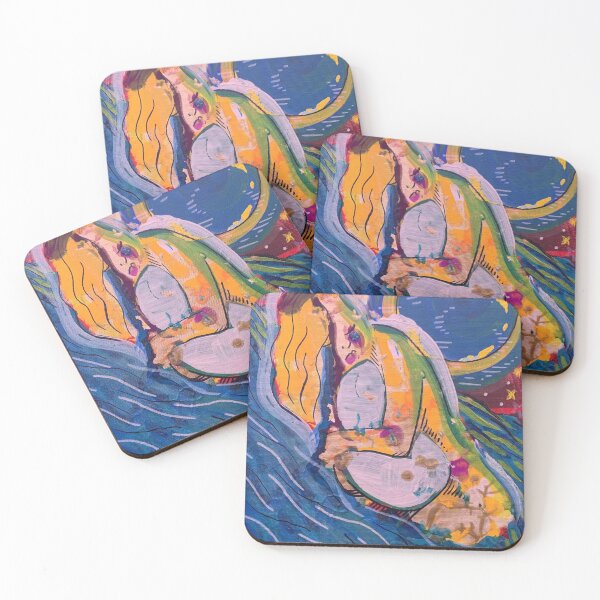 Item preview, Mother & Child designed and sold by Sad Bird Studio.