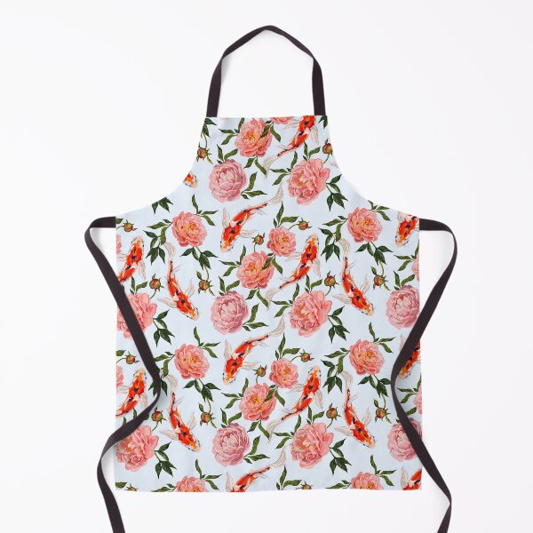 Item preview, Koi Fish Pattern designed and sold by graphic-genie.