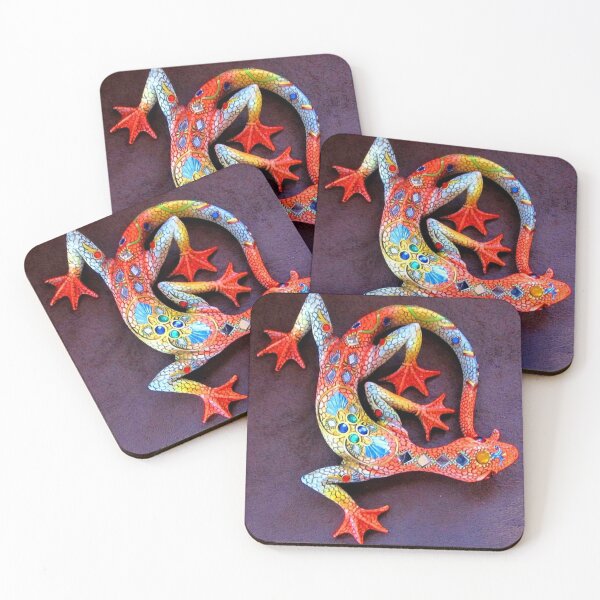 Item preview, Decorative Arizona Lizard designed and sold by Diane Owens.
