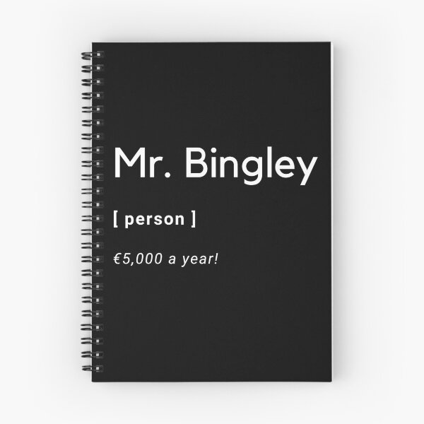 Item preview, Mr. Bingley designed and sold by asar1437.