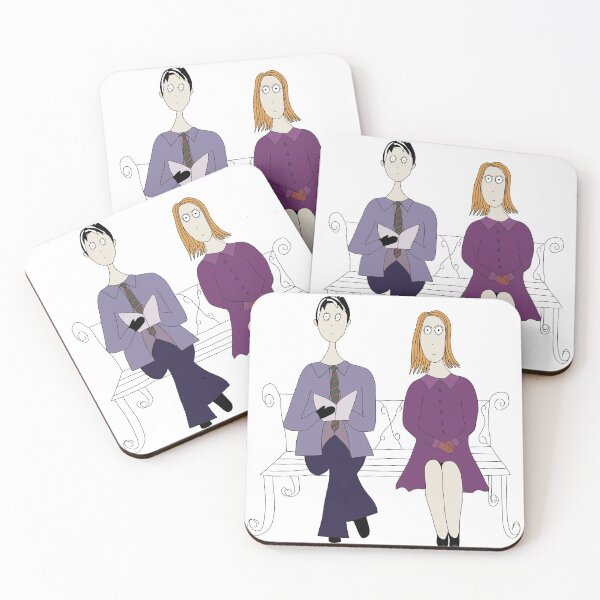 Item preview, Couple  designed and sold by Witty Basics.