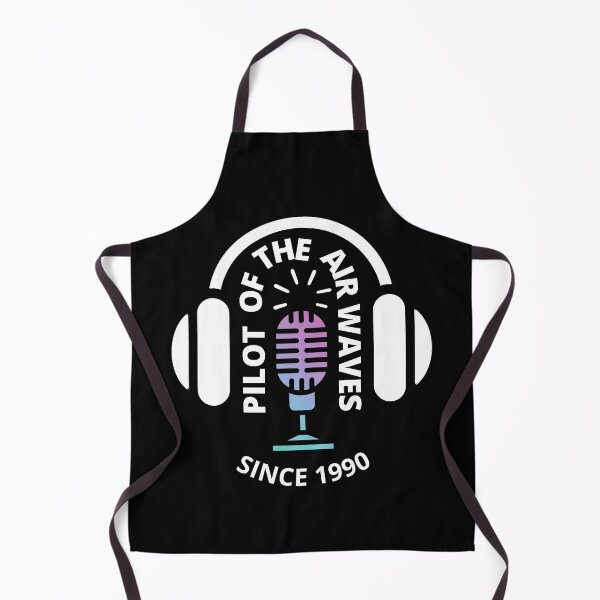 Item preview, Pilot Of The Airwaves Since 1990 designed and sold by JockArts.