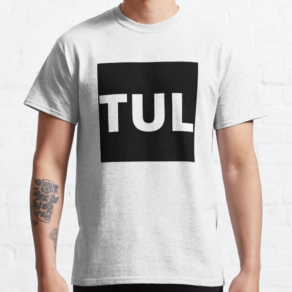 TheCoffeeCupLife: Tulsa TUL Gear Classic T-Shirt