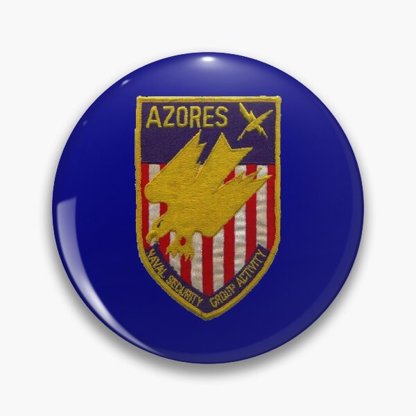Artikelvorschau, AKTIVITÄT DER NAVAL SECURITY GROUP, AZOREN entworfen und verkauft von militarygifts.
