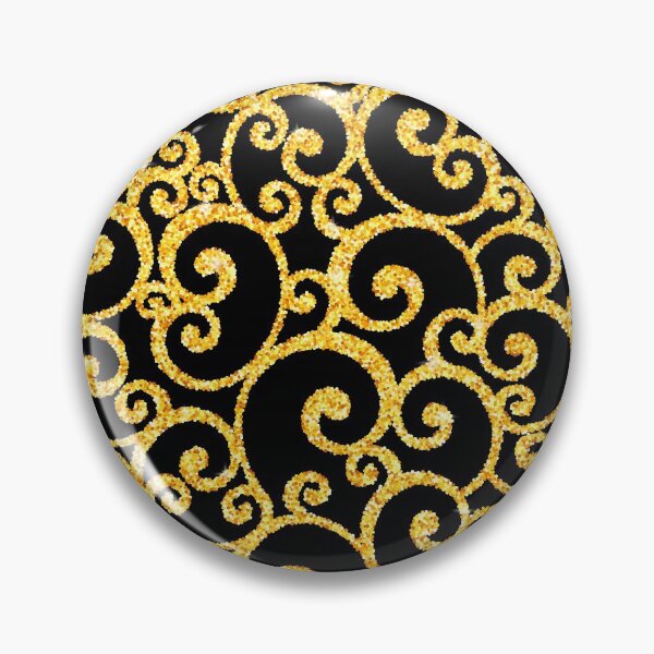 Item preview, Gold Scroll designed and sold by FunWithChemo.