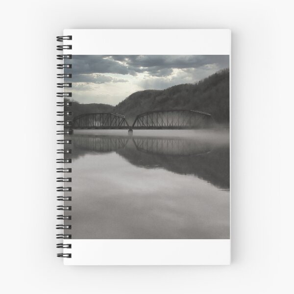 Item preview, Fog Bridge  designed and sold by Paul Lubaczewski.