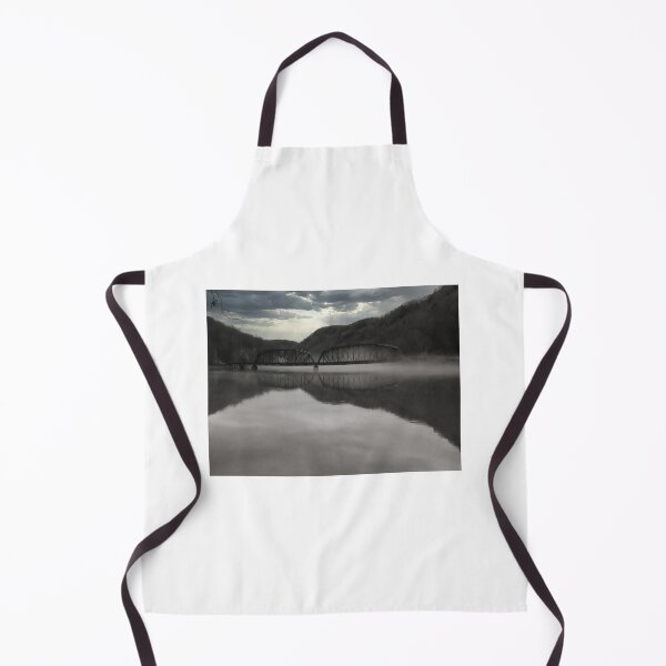 Item preview, Fog Bridge  designed and sold by Paul Lubaczewski.
