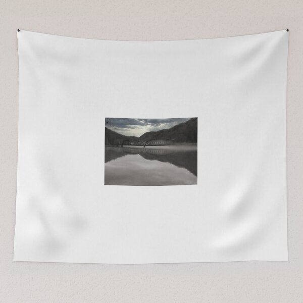 Item preview, Fog Bridge  designed and sold by Paul Lubaczewski.