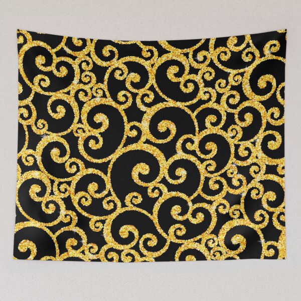 Item preview, Gold Scroll designed and sold by FunWithChemo.
