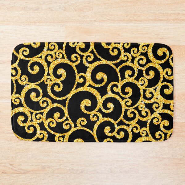 Item preview, Gold Scroll designed and sold by FunWithChemo.