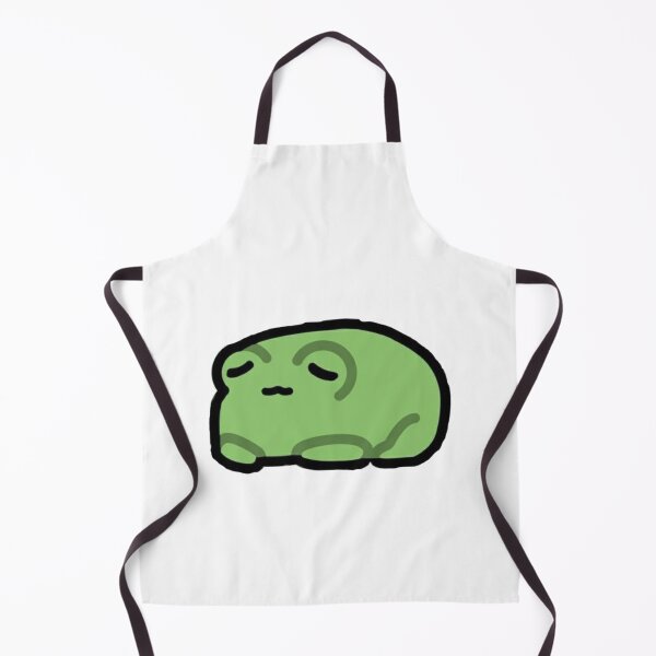 Item preview, sad frog  designed and sold by isabellebee.