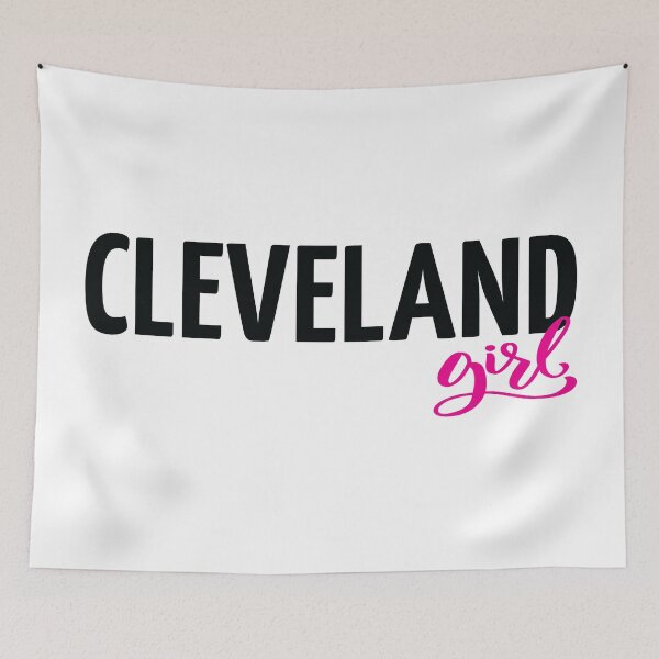 Item preview, Cleveland Girl designed and sold by GoodVibesWX9.