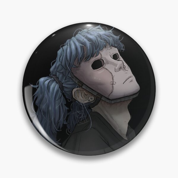 Item preview, Sally Face, "It's a prosthetic." designed and sold by whycxntibecool.