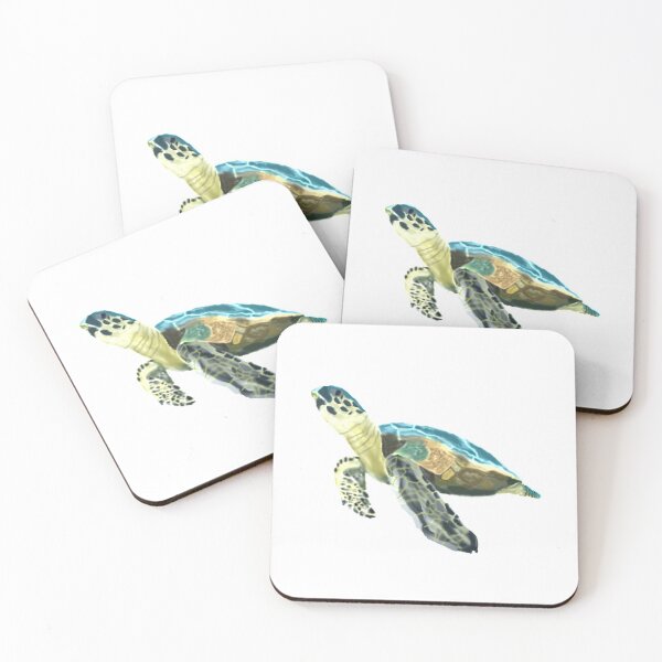 Item preview, Sea turtle mosaic  designed and sold by Revol123.