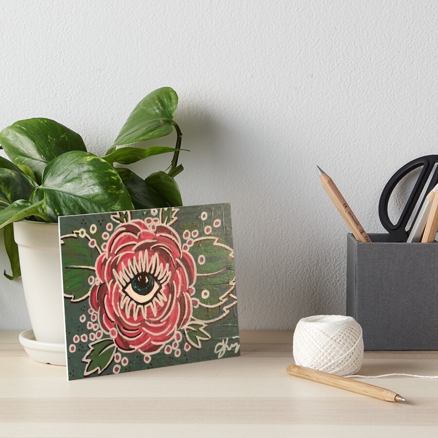 Item preview, Art Board Print designed and sold by StudioJayArts.