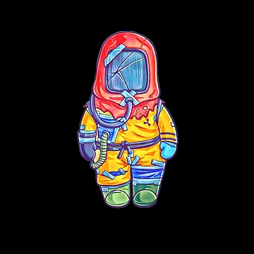 Artwork thumbnail, Rust Game Merch by CTTDesigns
