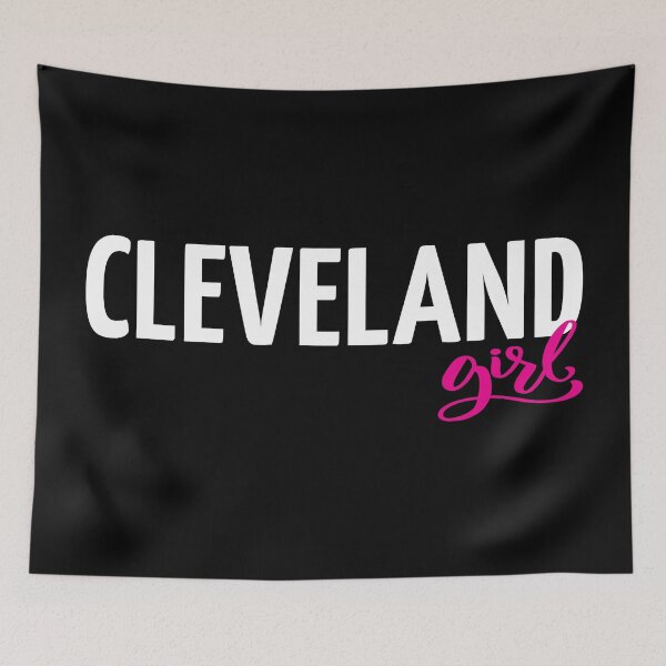 Item preview, Cleveland Girl designed and sold by GoodVibesWX9.