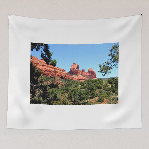Item preview, The Red Rocks of Sedona designed and sold by Diane Owens.