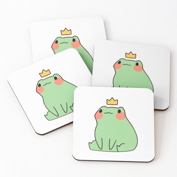 Item preview, royal frog  designed and sold by isabellebee.