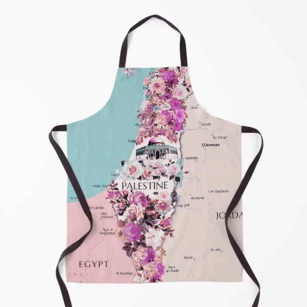 Item preview, Palestinian Map Palestine Flag Jerusalem Peace intifada Palestine Supporter  designed and sold by Dr.YesOrNo.