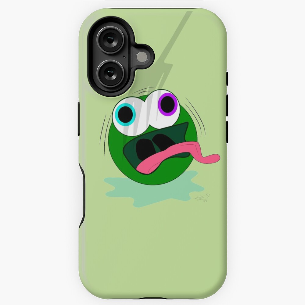 Item preview, iPhone Magsafe Tough Case designed and sold by batweasel.