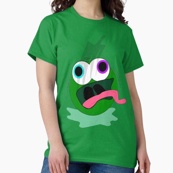 Finley The Forked Over Pea Classic T-Shirt