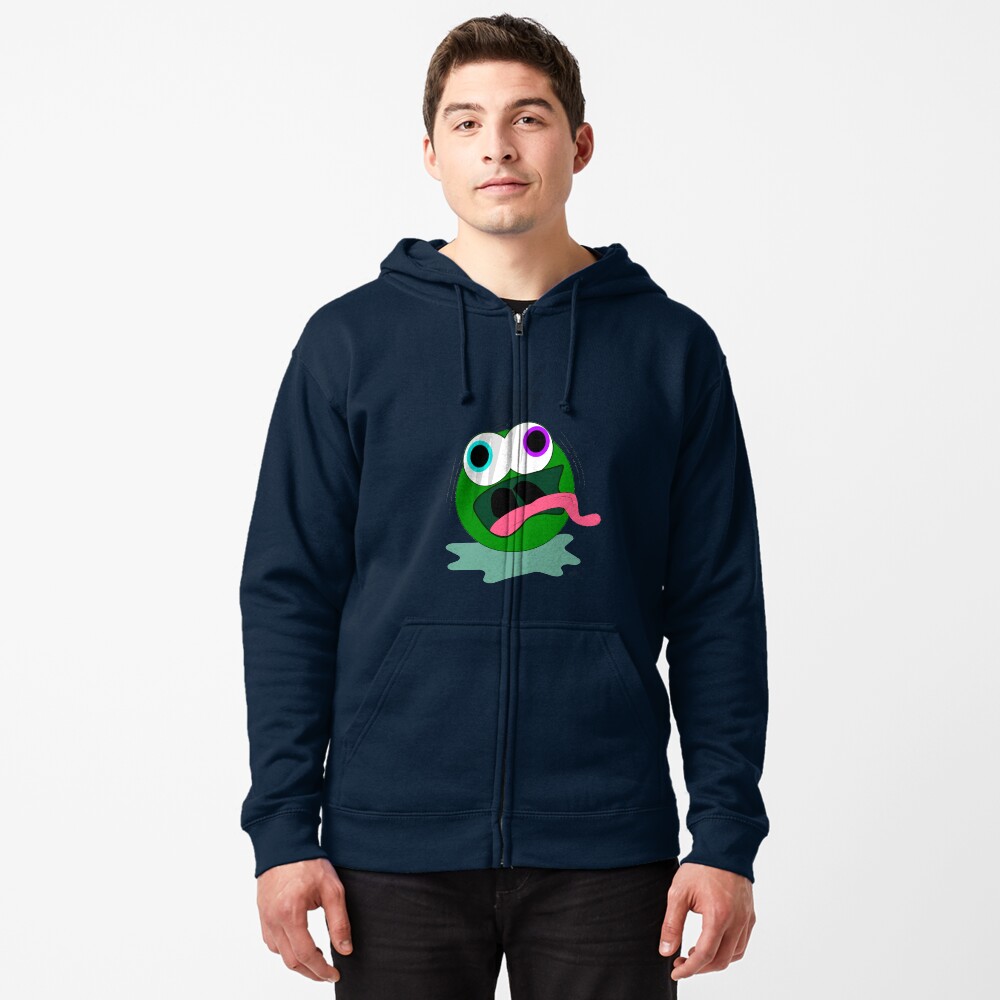 Item preview, Zipped Hoodie designed and sold by batweasel.