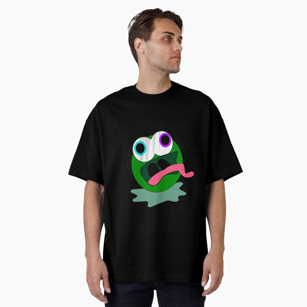 Item preview, Oversized T-Shirt designed and sold by batweasel.