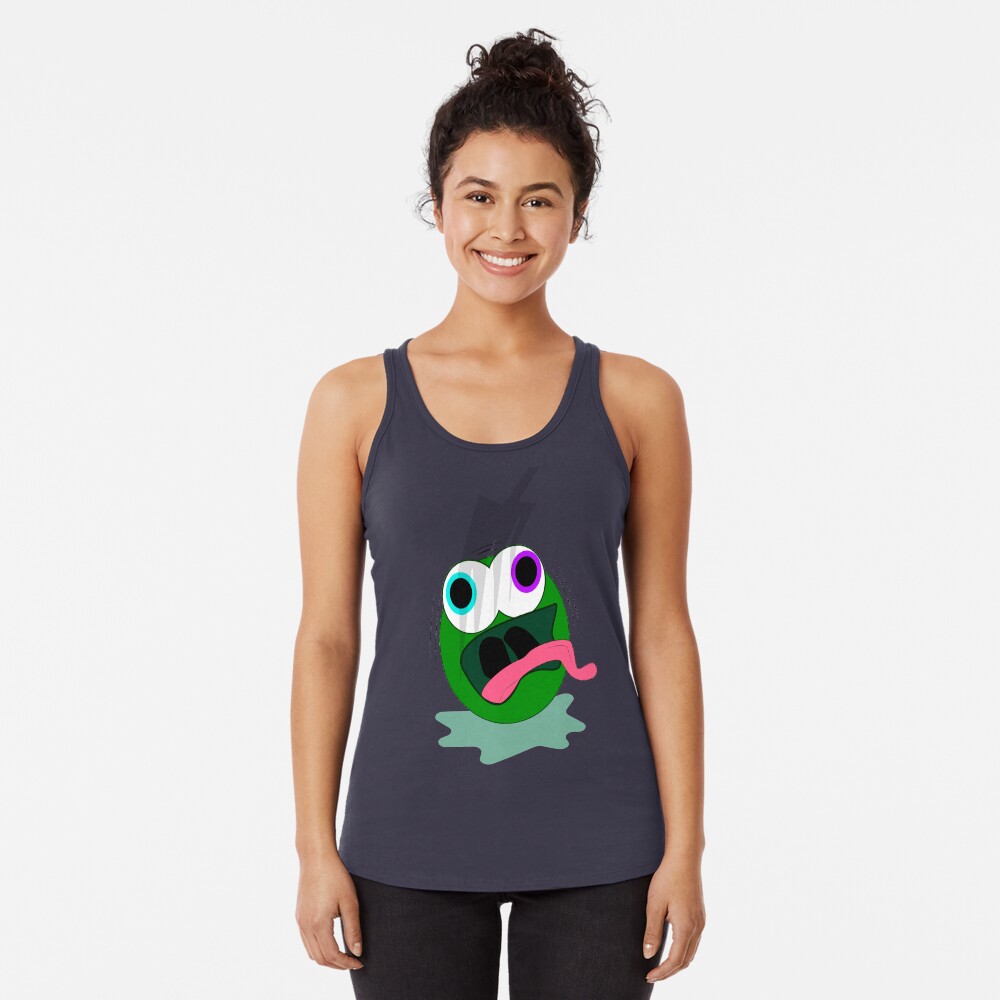 Item preview, Racerback Tank Top designed and sold by batweasel.