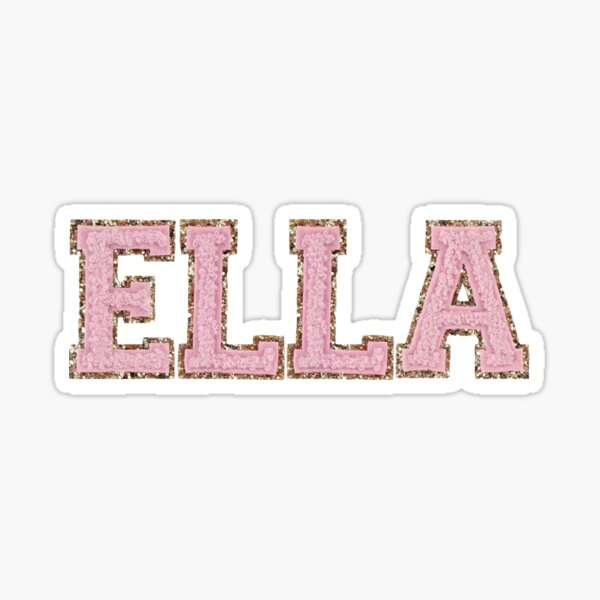 Girl's Monogram Applique Shirt – Ella and Evelynn's