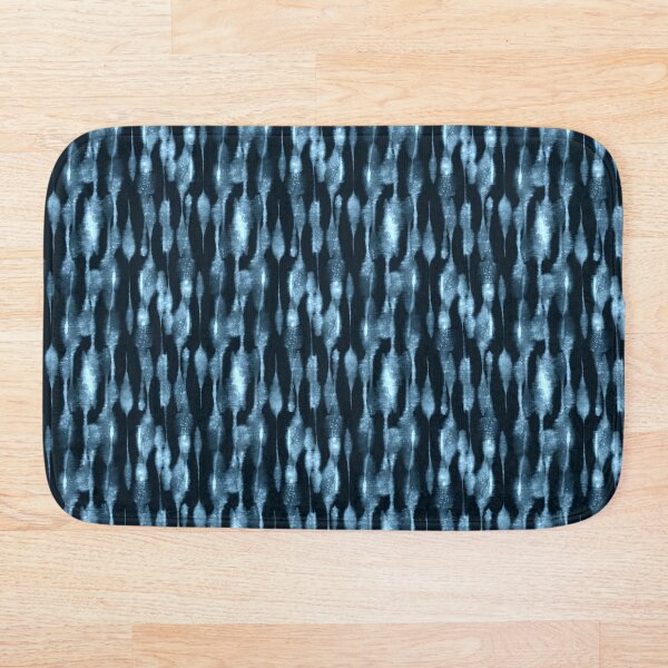 Item preview, Tie Dye Indigo and White Print Design 4 designed and sold by KhuKhuZ.