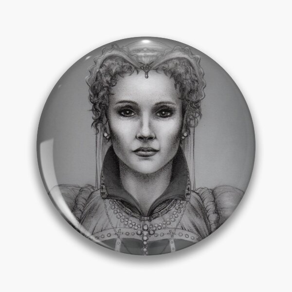 Item preview, Mary Stuart, Queen of Scots designed and sold by FlikeNoir.