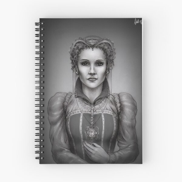 Item preview, Mary Stuart, Queen of Scots designed and sold by FlikeNoir.