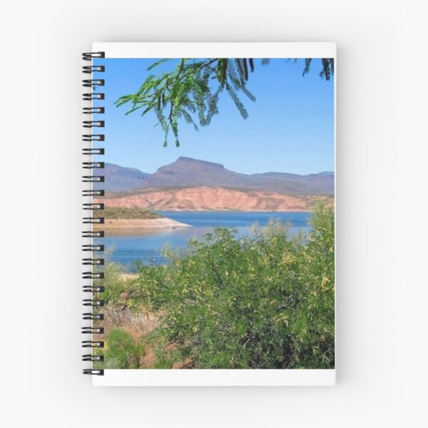 Item preview, Theodore Roosevelt Lake in Beautiful Arizona designed and sold by Diane Owens.