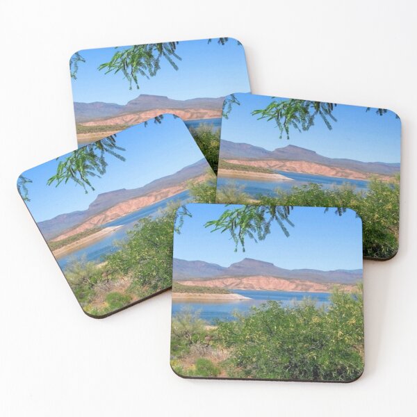 Item preview, Theodore Roosevelt Lake in Beautiful Arizona designed and sold by Diane Owens.