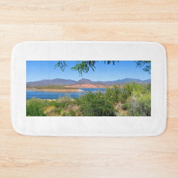 Item preview, Theodore Roosevelt Lake in Beautiful Arizona designed and sold by Diane Owens.
