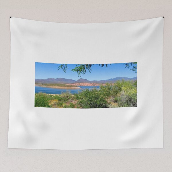 Item preview, Theodore Roosevelt Lake in Beautiful Arizona designed and sold by Diane Owens.