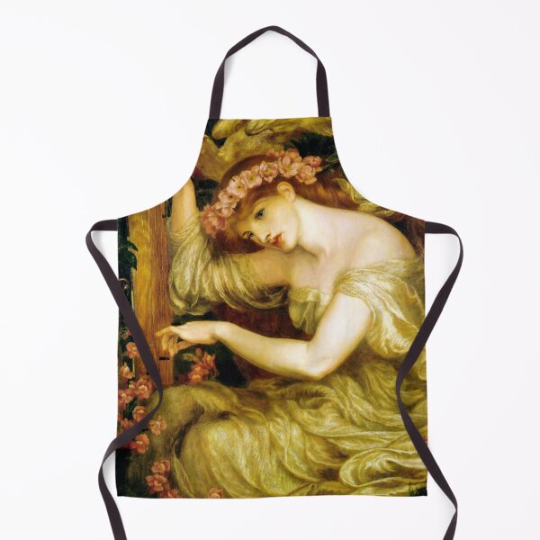 Item preview, A Sea Spell - Dante Gabriel Rossetti  designed and sold by forgottenbeauty.