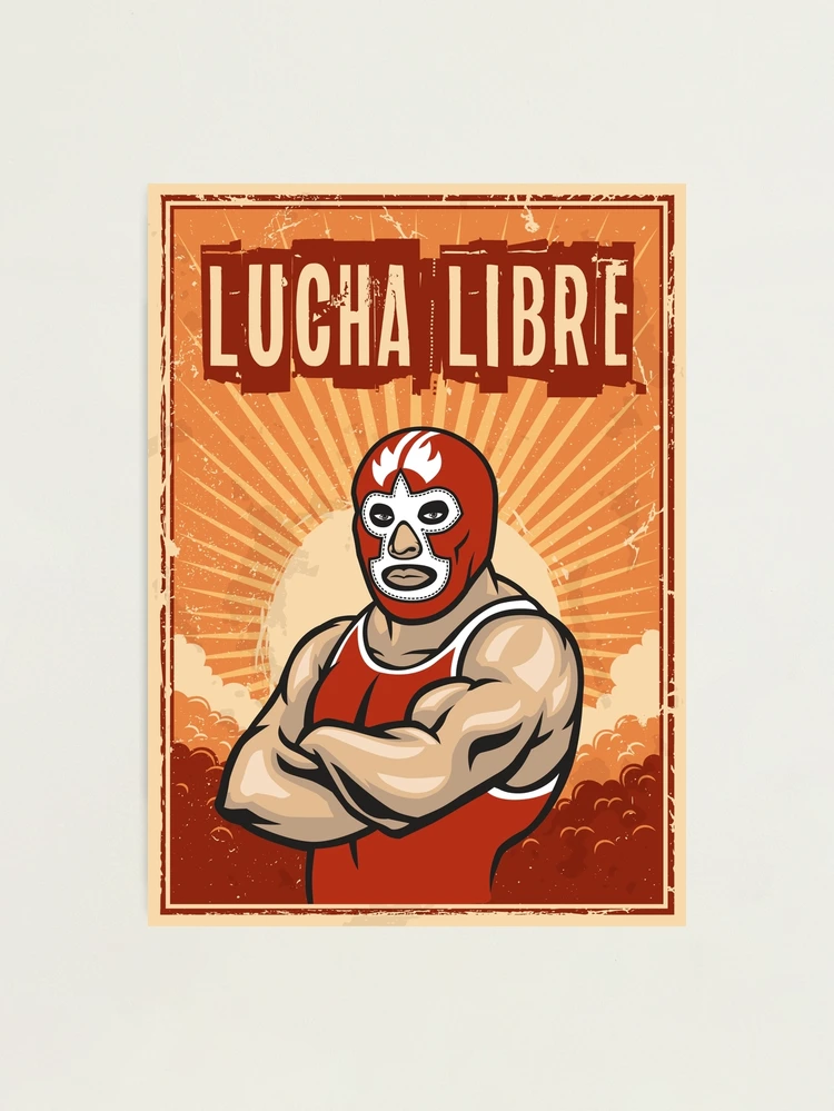 Amazon.com: Lucha Loco: The Free Wrestlers of Mexico