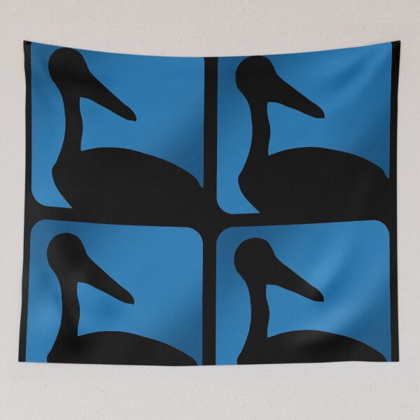 Item preview, Pelican Logo designed and sold by SYNTASTIC.