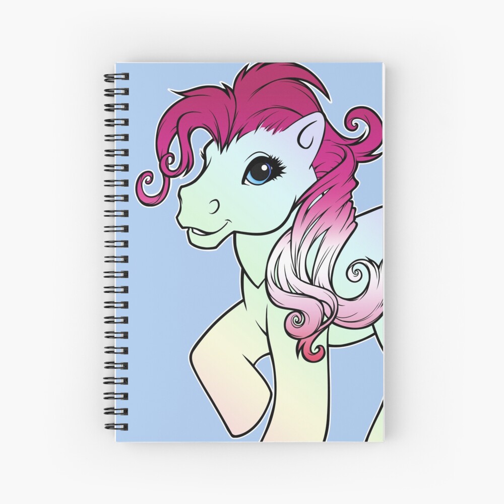 Item preview, Spiral Notebook designed and sold by cybercat.