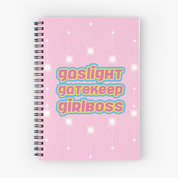 Item preview, Gaslight Gatekeep Girlboss designed and sold by StudioAngela.