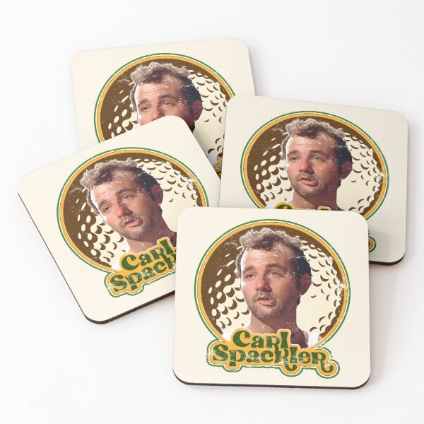 Artikelvorschau, Retro Carl Spackler Caddyshack Fan Design entworfen und verkauft von acquiesce13.