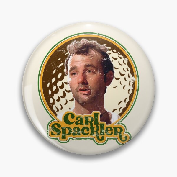 Artikelvorschau, Retro Carl Spackler Caddyshack Fan Design entworfen und verkauft von acquiesce13.