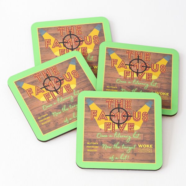 Item preview, Enid Blyton Cancel Culture Design designed and sold by CoyoteGifts.