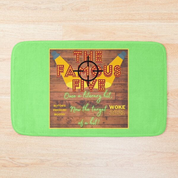 Item preview, Enid Blyton Cancel Culture Design designed and sold by CoyoteGifts.