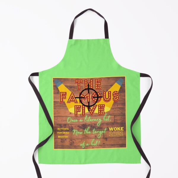 Item preview, Enid Blyton Cancel Culture Design designed and sold by CoyoteGifts.