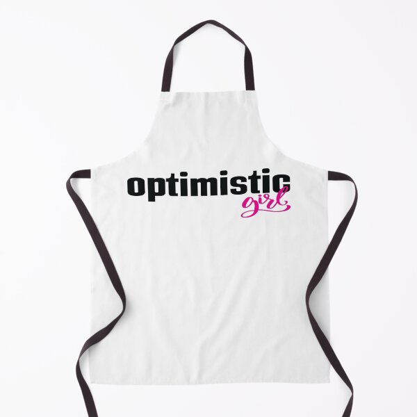 Item preview, Optimistic Girl designed and sold by GoodVibesWX9.