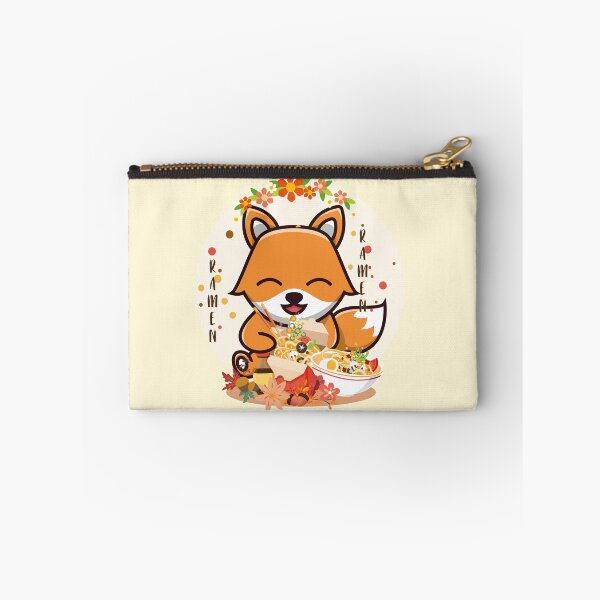 Item preview, Fox Leaves Ramen - Cut Fox Ramen. Fantastic Mr Fox Classic !! designed and sold by SoffyLee586.