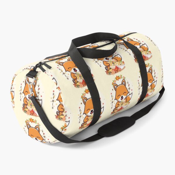 Item preview, Fox Leaves Ramen - Cut Fox Ramen. Fantastic Mr Fox Classic !! designed and sold by SoffyLee586.